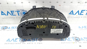 Instrument cluster Kia Niro 17-19 HEV 104k Used
