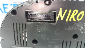 Instrument cluster Kia Niro 17-19 HEV 104k Used