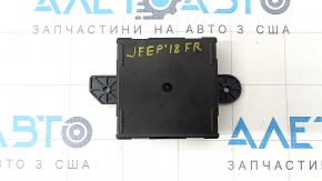 Computer door front right Jeep Grand Cherokee WK2 11-21 Used