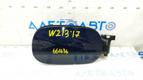 Fuel filler flap with housing Mercedes W213 E 17-23 made, broken mount