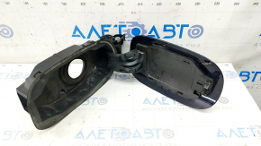 Fuel filler flap with housing Mercedes W213 E 17-23 made, broken mount