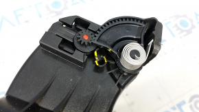 Fuel filler flap with housing Mercedes W213 E 17-23 made, broken mount