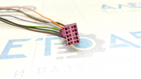 Chip for right lamp Mercedes W213 E 17-20 7 pins
