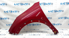 Front left wing Kia Niro 17-22 red K3R, dented used