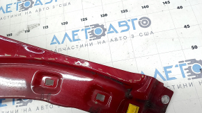 Front left wing Kia Niro 17-22 red K3R, dented used