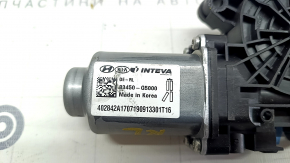 Rear left window lift motor Kia Niro 17-22