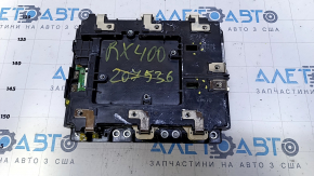 Inverter board module IPM Lexus RX400h 06-09 broken 2 wire fasteners used
