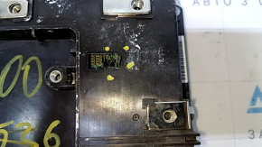 Inverter board module IPM Lexus RX400h 06-09 broken 2 wire fasteners used