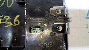 Inverter board module IPM Lexus RX400h 06-09 broken 2 wire fasteners used