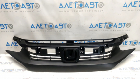 Radiator grille Honda Civic X FC 16- FPS, broken mount