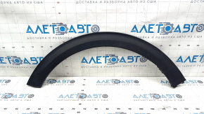 Front left wing arch trim Kia Niro 17-22 structure, scratch used