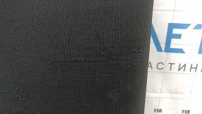 Headlining Jeep Grand Cherokee WK2 17 black, for panoramic, scratches, for dry cleaning Used