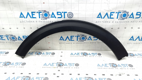 Rear right wing arch trim Kia Niro 17-22 structure, worn used