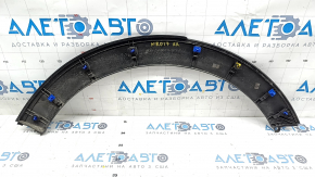 Rear right wing arch trim Kia Niro 17-22 structure, worn used