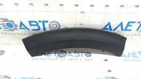 Front left fender arch trim Kia Niro 17-19 HEV, PHEV on bumper, structure Used