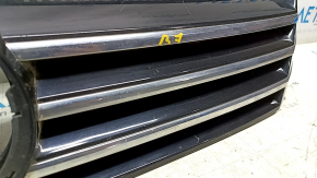 Radiator grill without badge VW Passat b7 12-15 USA sand, scratches Used