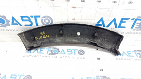 Front right wing arch trim Kia Niro 17-19 HEV, PHEV on bumper, structure, bumpers Used