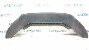 Front bumper lower lip VW Passat b7 12-15 USA scratches used