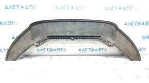Front bumper lower lip VW Passat b7 12-15 USA scratches used