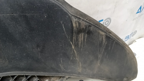 Front bumper lower lip VW Passat b7 12-15 USA scratches used