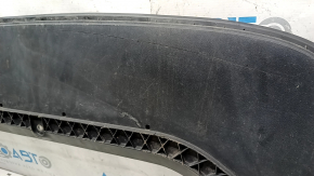 Front bumper lower lip VW Passat b7 12-15 USA scratches used