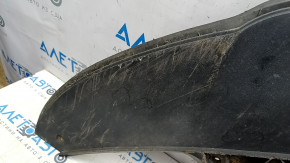 Front bumper lower lip VW Passat b7 12-15 USA scratches used