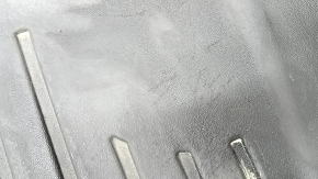 Set of floor mats for Subaru Forester 19-SK with trunk carpet, rubber, WeatherTech, scratches Used