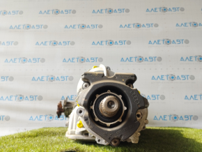 Automatic transmission assembly Audi A6 C7 16-18 8-Speed PPD AWD 3.0T with transfer case, 92k