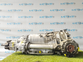 Automatic transmission assembly Audi A6 C7 16-18 8-Speed PPD AWD 3.0T with transfer case, 92k