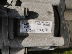 Automatic transmission assembly Audi A6 C7 16-18 8-Speed PPD AWD 3.0T with transfer case, 92k