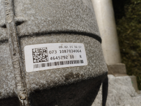 Automatic transmission assembly Audi A6 C7 16-18 8-Speed PPD AWD 3.0T with transfer case, 92k