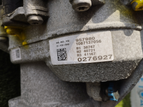 Automatic transmission assembly Audi A6 C7 16-18 8-Speed PPD AWD 3.0T with transfer case, 92k