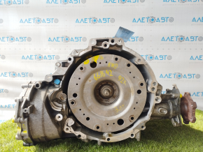 Automatic transmission assembly Audi A6 C7 16-18 8-Speed PPD AWD 3.0T with transfer case, 92k