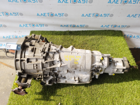 Automatic transmission assembly Audi A6 C7 16-18 8-Speed PPD AWD 3.0T with transfer case, 92k