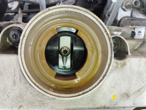 Engine Audi A6 C7 16-18 3.0T CREC 92k, compression 12-12-12-12-12-12