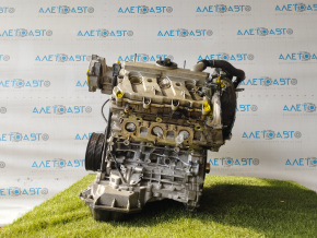 Engine Audi A6 C7 16-18 3.0T CREC 92k, compression 12-12-12-12-12-12