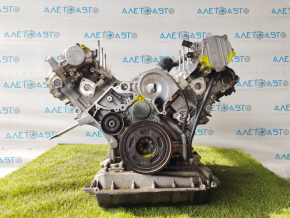 Engine Audi A6 C7 16-18 3.0T CREC 92k, compression 12-12-12-12-12-12