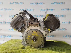 Engine Audi A6 C7 16-18 3.0T CREC 92k, compression 12-12-12-12-12-12