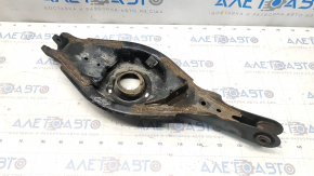 Lower control arm under spring rear left Mazda CX-9 16- rusty used
