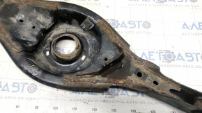 Lower control arm under spring rear left Mazda CX-9 16- rusty used