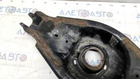 Lower control arm under spring rear left Mazda CX-9 16- rusty used