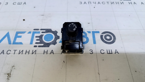 Front left mirror control Subaru XV Crosstrek 13-17 Used