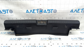 Kia Niro 17-22 HEV trunk opening trim under the tray, black, scratches used