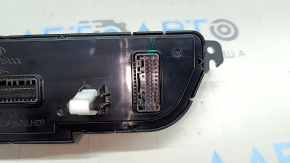 Climate control control Kia Niro 17-19 HEV, PHEV under ionizer