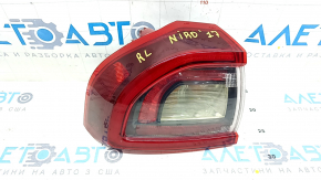 External wing light left Kia Niro 17-19 LED+halogen, scratches Used