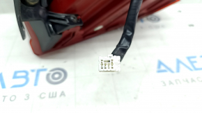 External wing light left Kia Niro 17-19 LED+halogen, scratches Used