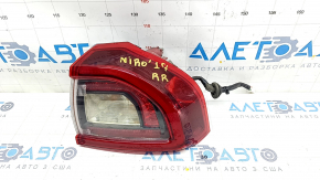 External wing light right Kia Niro 17-19 LED+halogen Used