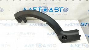 Trunk lid hinge trim right Mercedes W213 E 17-23 scratches