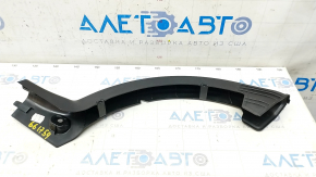 Trunk lid hinge trim right Mercedes W213 E 17-23 scratches