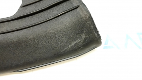 Trunk lid hinge trim right Mercedes W213 E 17-23 scratches